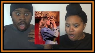 DINAH JANE - FIX IT (LIVE) - REACTION - (DJ SLAYEDDDD)