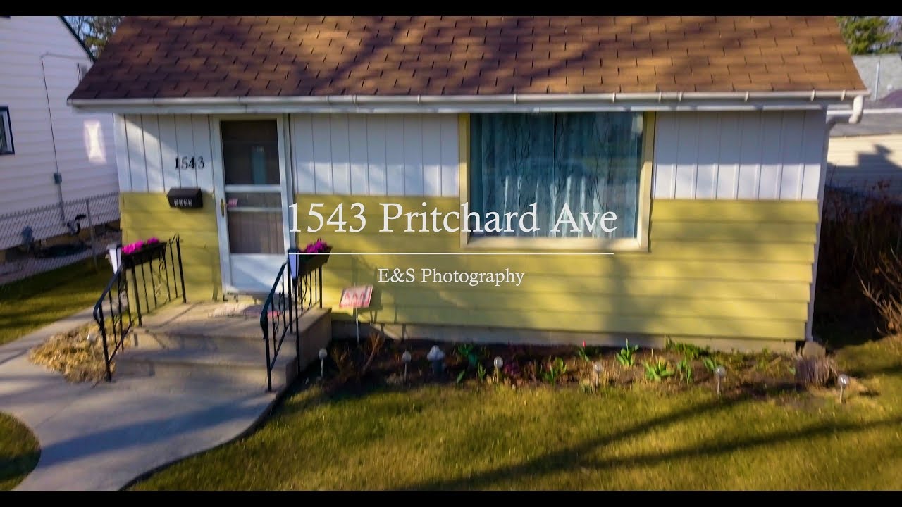 1543 Pritchard Ave Winnipeg Manitoba Canada YouTube