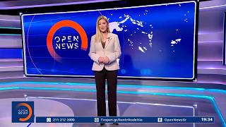 Κεντρικό δελτίο ειδήσεων 25/10/2026