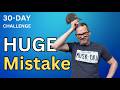 3 HUGE Mistakes You're Making Right Now!