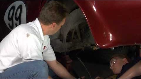 VBP How To Video - Trailing Arms (Part2)