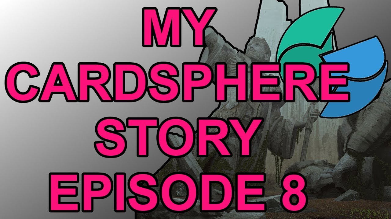 My Cardsphere Story - Episode 8 (Trading Magic The Gathering Cards Online)