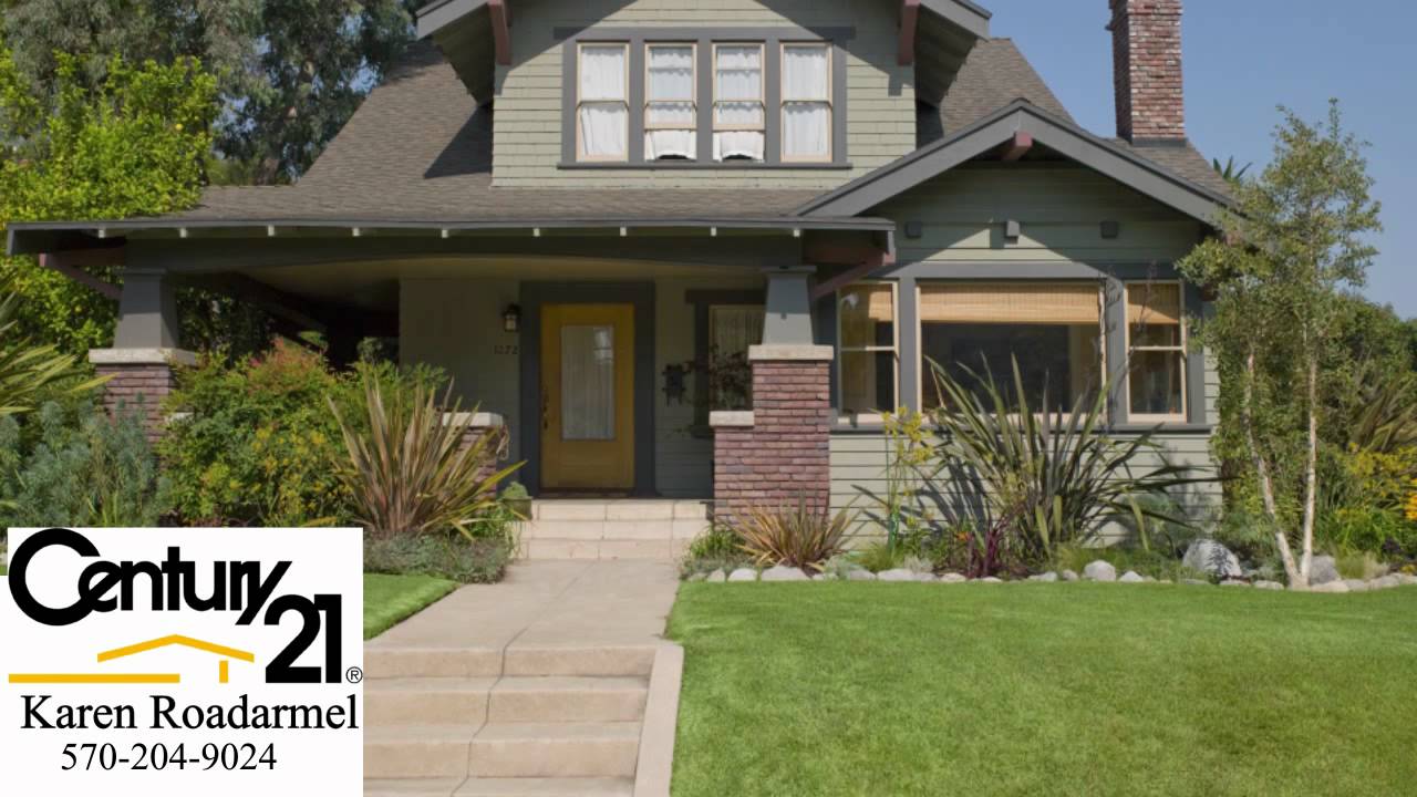 Century 21 Covered Bridge Realty Video Real Estate in Bloomsburg