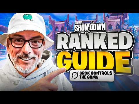 BushCampDad *NEW* Ranked Strategy for Chapter 7 Season 2!