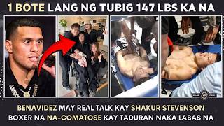 After 303 days Boxer na na Comatose kay Pedro Taduran naka labas na sa Ospital | Benavidez TULOY...