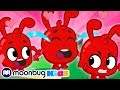 Mila and Morphle - LOVE ISLAND | My Magic Pet Morphle | Cartoons For Kids | Morphle TV