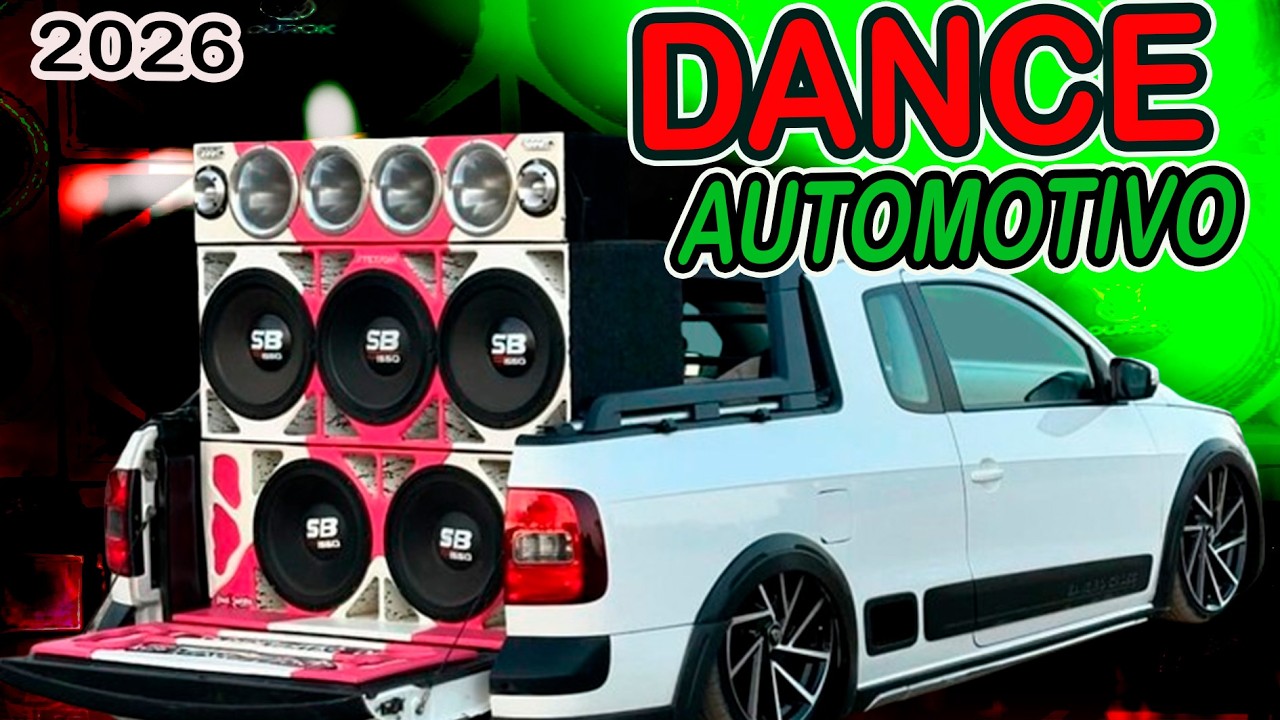 SET MIX PANCADÃO AUTOMOTIVO DJ PAULO RODRIGUES