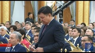 Назарбаев Асановқа: 27 жыл болды, баяғы судьялар отыр