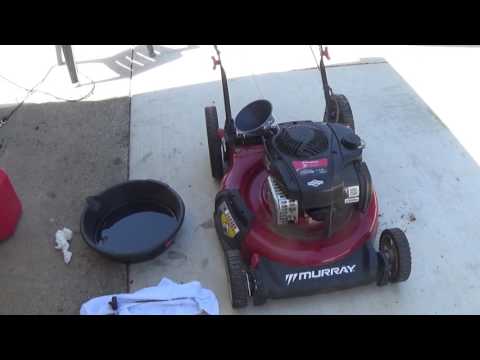 Quick Guide: Adding Oil To Your Murray Lawn Mower - Flegt.info