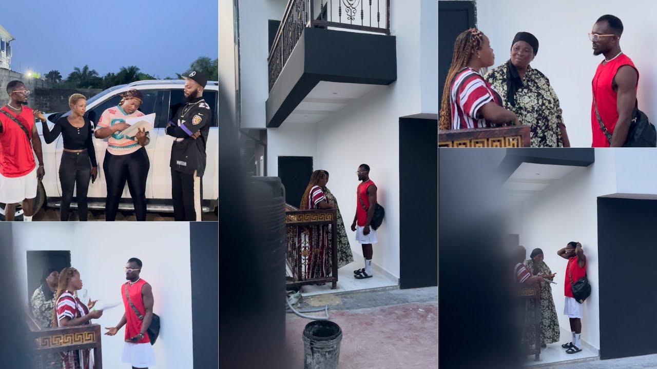 Mr Richard wife invited her worker to play a part for her in other to win the forthcoming case 