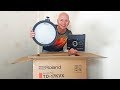 Roland TD 17 KVX  Electric Drum Kit - Unboxing & Assembling