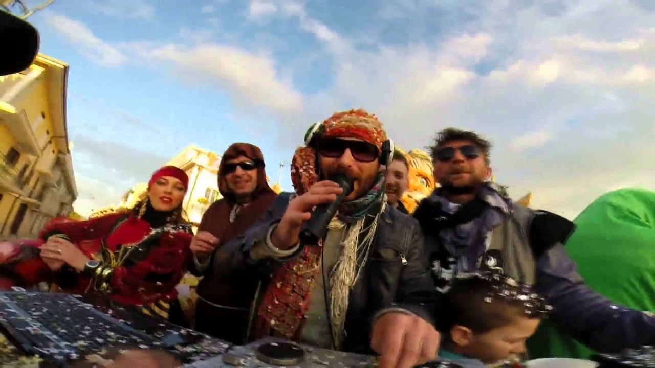 APRICENA - CARNEVALE 2014