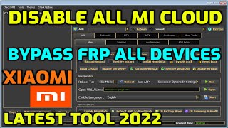 MI Unlock tool | All Xiaomi MI account | xiaomi mi cloud | how it works screenshot 1