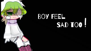 ||Boy Feel sad too|| [Dsmp- ft: Dream, dreamXD]