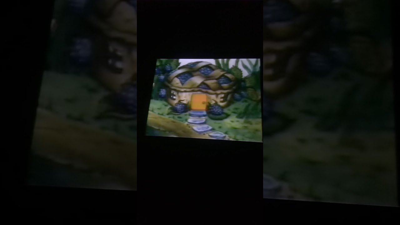 Strawberry Shortcake in Big Apple City Trailer 1985