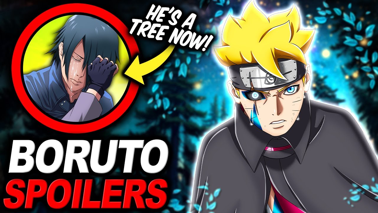 🚨🚨 Boruto vs Code vs Kawaki & Sarada vs Ten Tails Army-Boruto