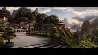 Portal Of Peace Extended