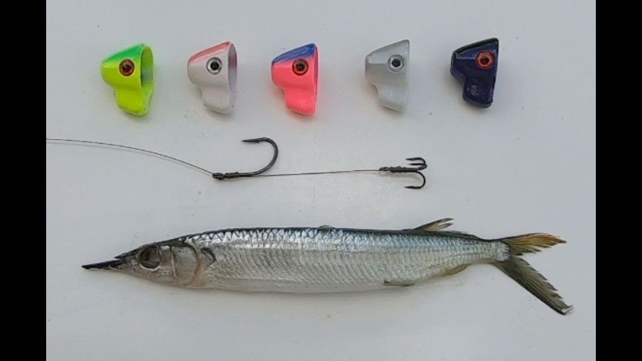 Rigging and Trolling TrollTrue Lures 
