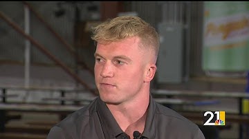 Penguin Gameday: Defensive Back Dayne Hodge | Episode 9 #collegefootball