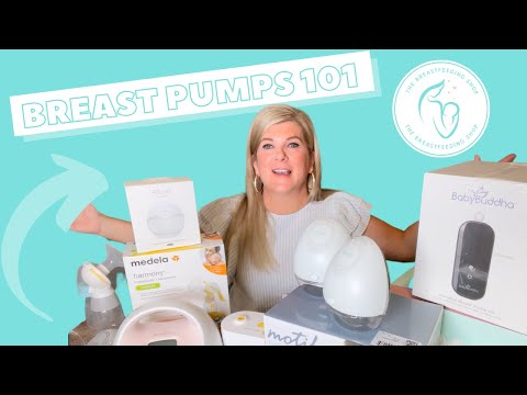 Video: How To Choose A Breast Pump
