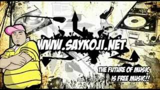 saykoji - Kecoa Ngesot