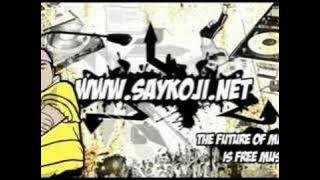 saykoji - Kecoa Ngesot