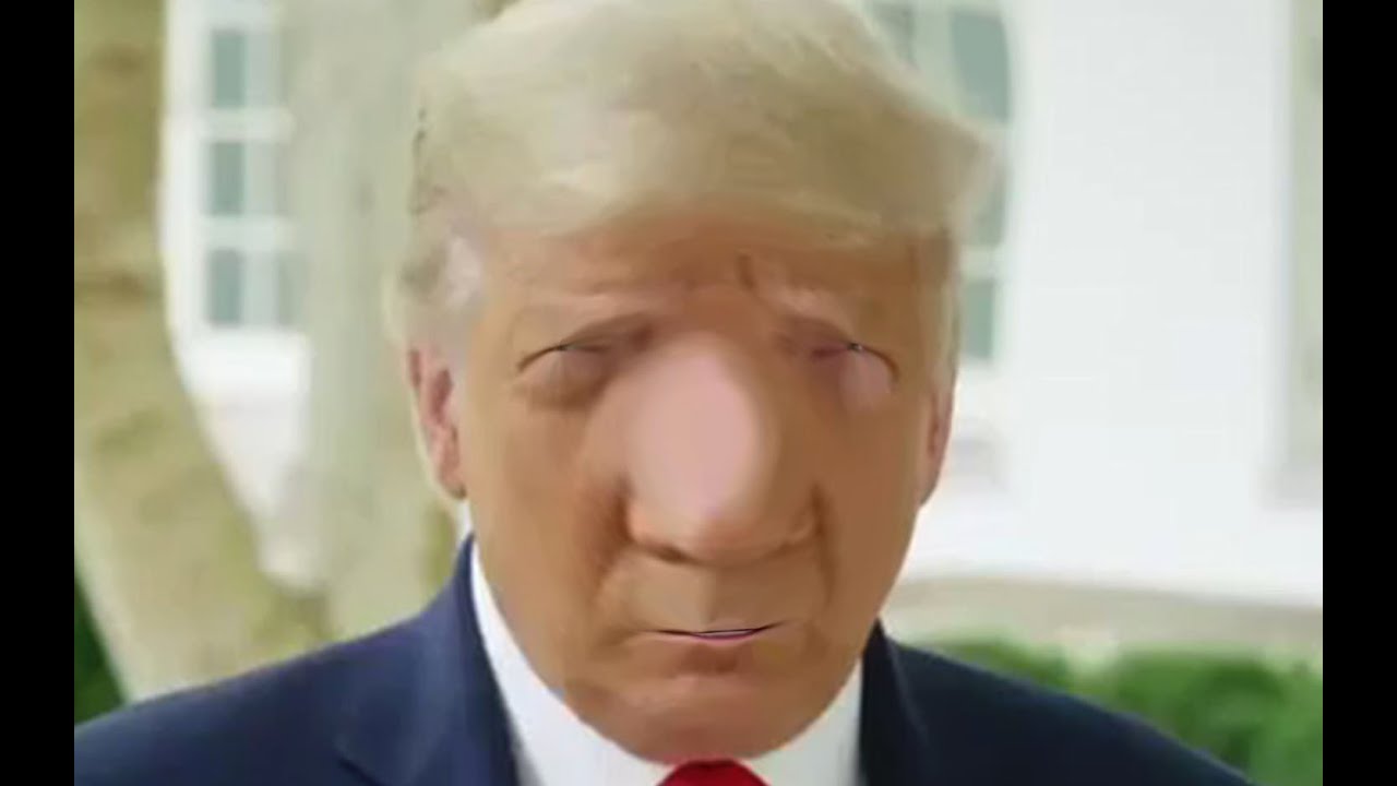 [YTP] GET OUT AND VOTE! (Trump YTP)