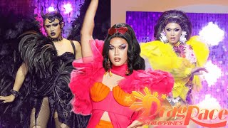 All Of Matilduh Runway Looks From Drag Race Philippines Season 2