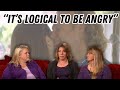 Sister wives  christine reassures janelle that its logical to be angry