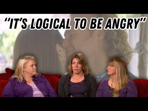 Sister Wives - Christine Reassures Janelle That 