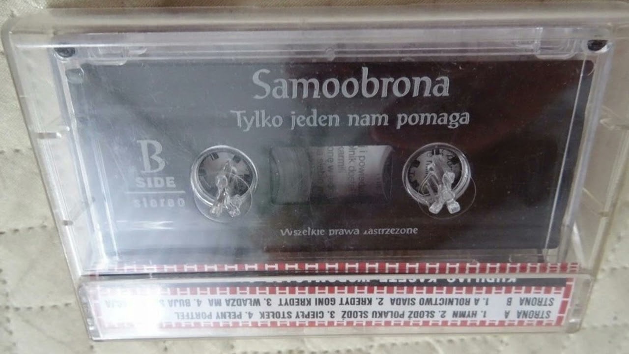 Dr. Jasnowidz - Słodź Polaku słodź (HQ Audio) A2