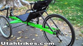 Terratrike Rover X-5 presented by Utah 