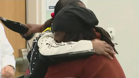 George Washington Hospital celebrates trauma survivors | Get Uplifted