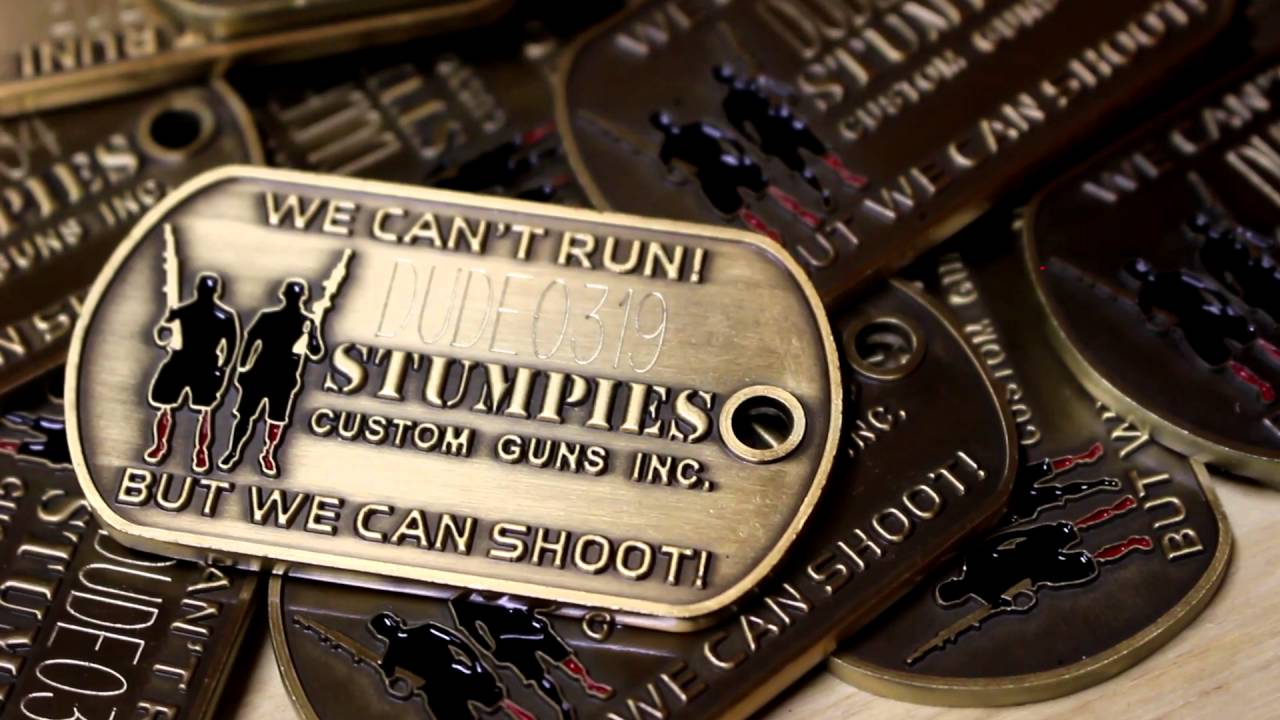 EOD Warrior Foundation Presents Your Shot At The Dude