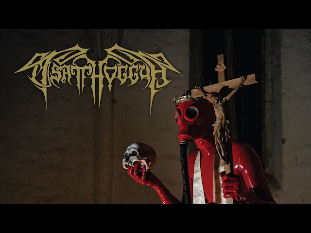 Tsatthoggua - We Are God (Full Album) class=