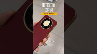 Honor X9D Quick Review - The Most Durable Smartphone Of 2025