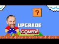 Гавр  – Upgrade | Танчики / Марио / Змейка / Тетрис / Волк ловит яйца | Comedy Club