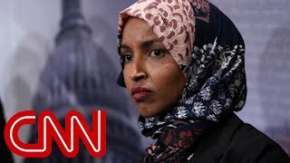 Omar blasts GOP over poster linking her with 9\/11 attacks