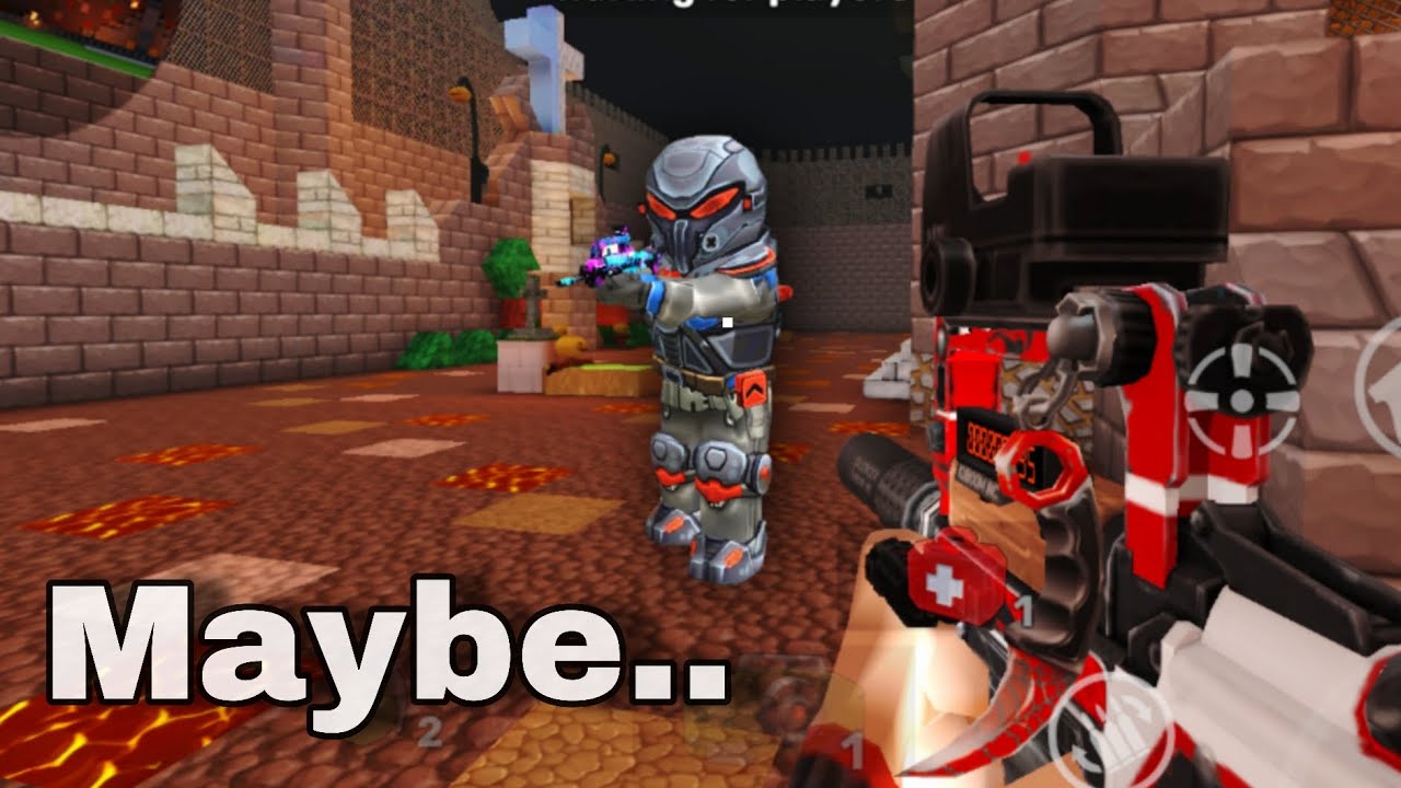 What can Stop Mr. Proton? Maybe Groza? 💀 | Intense PvP - KUBOOM 3D