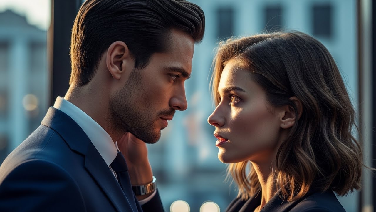 Nie jesteś niczym innym, materialistką, powiedział miliarder, dopóki tajemnica odkryta o świcie…