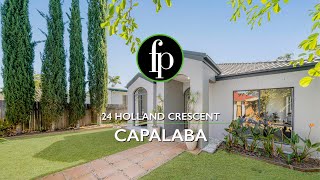 24 Holland Crescent, Capalaba