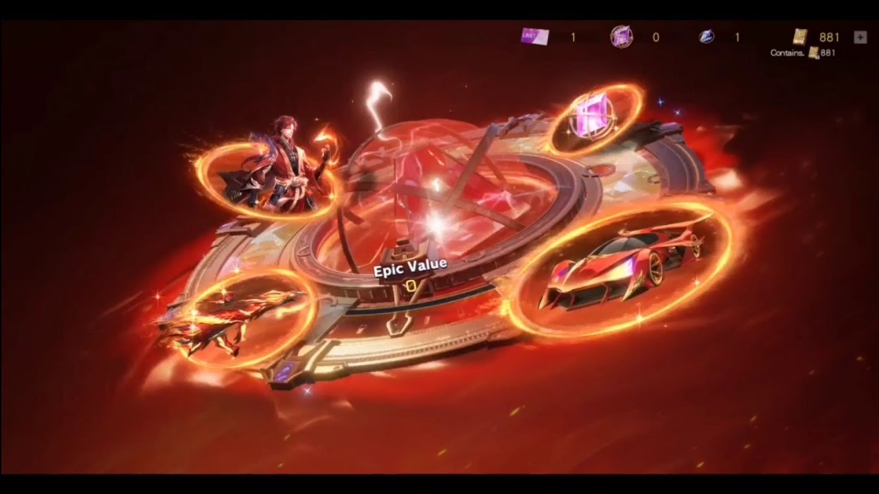 My all Spins in Megalotto Knives Out Winning