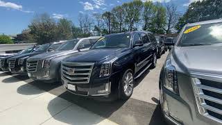 Cadillac of Greenwich - Certified Pre-Owned