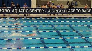 Addie Lane 7 Freestyle 50M