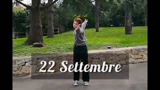 22 Settembre - Ultimo - Choreography