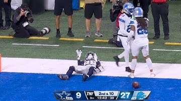 CeeDee Lamb Posturing on the Field After Serious Head Injury - Doctor Explains