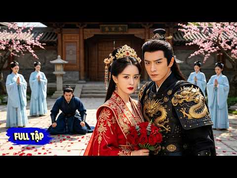 Kiếp trước bị hại chít thảm, công chúa sống lại hòa ly với tra nam, quyết gả cho tướng quân si tình