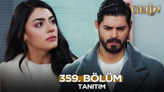 Gelin Dizisi 359. Bölüm 3.Sezon Fragmanı 14 Şubat Artesi