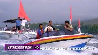 Serunya Syahrini Kejar-kejaran dengan 300 Nelayan - Intens 26 November 2015