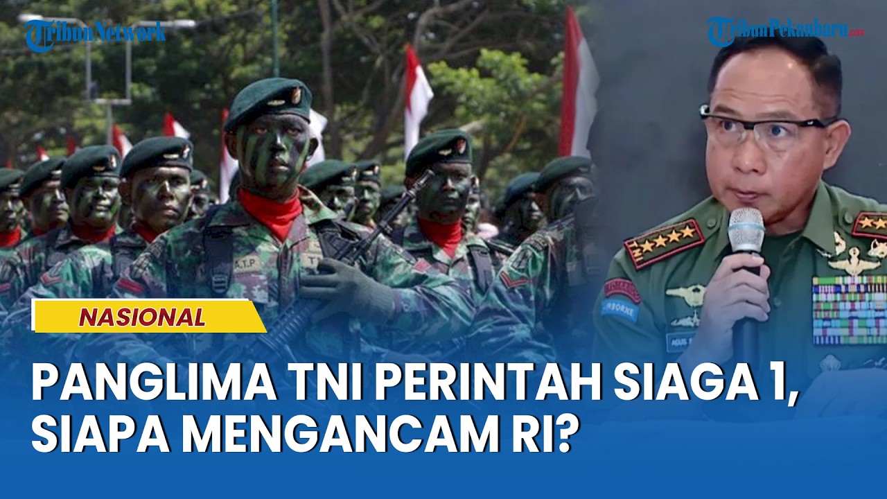 Koalisi Sipil Sebut Panglima TNI Keliru Perintah Siaga 1: Belum Ada Ancaman Nyata